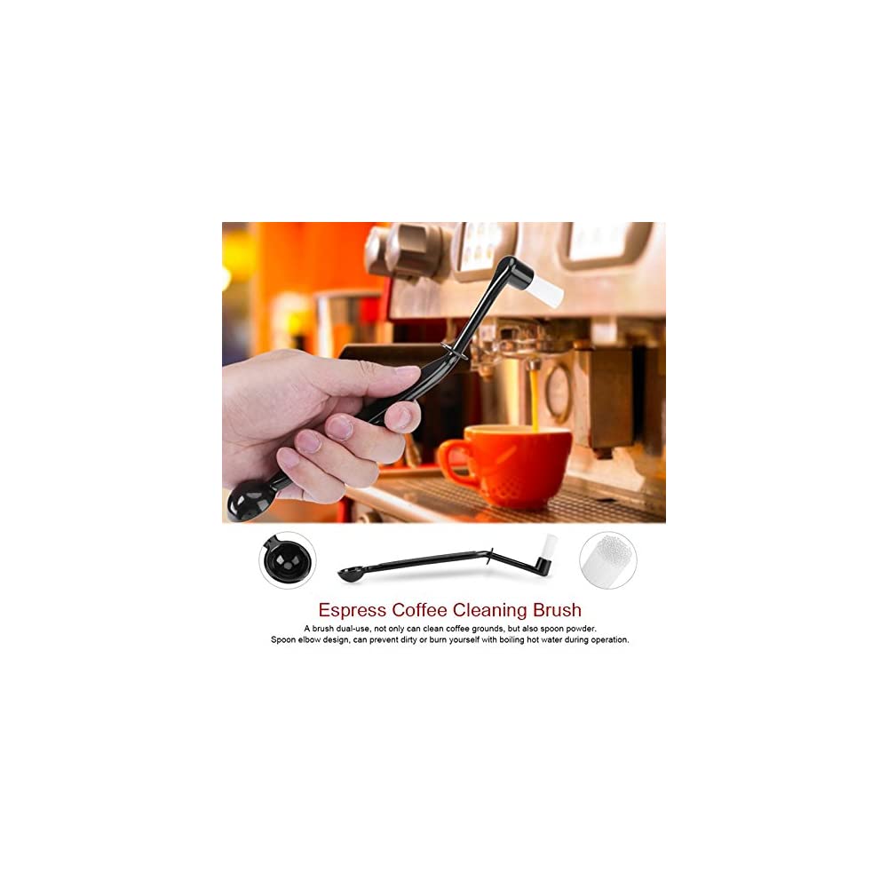 Espresso Machine Cleaning Brush