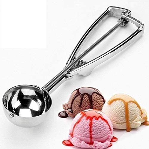 Ice Cream Scoop - Stainless steel