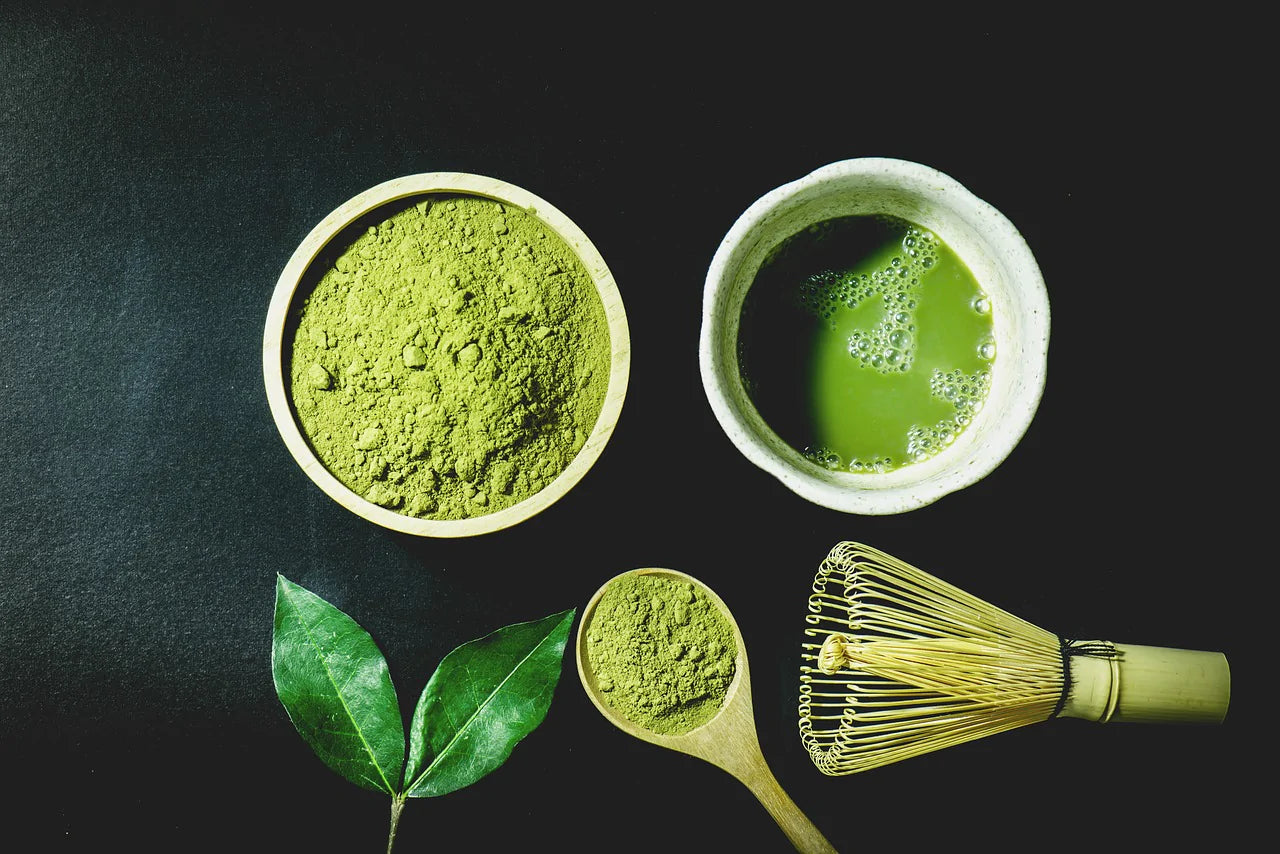 Bamboo Matcha Whisk