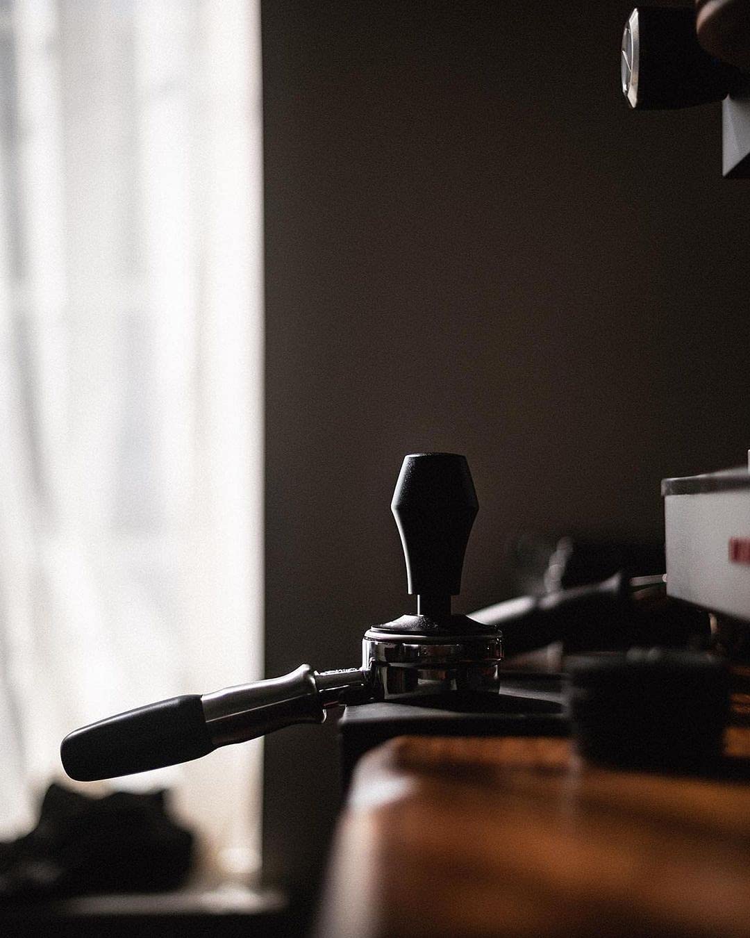 Normcore 58.5mm Coffee Tamper V4