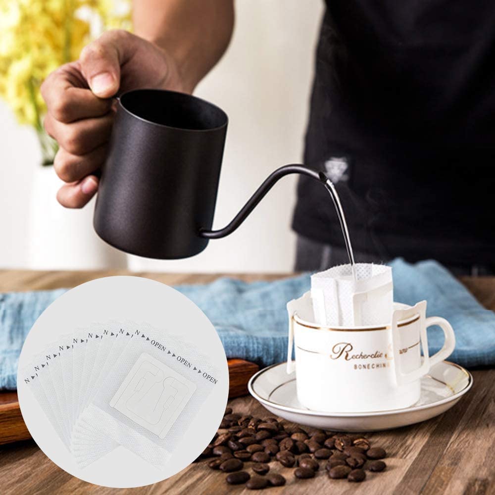 Disposable Drip Coffee Bag - 10Pcs