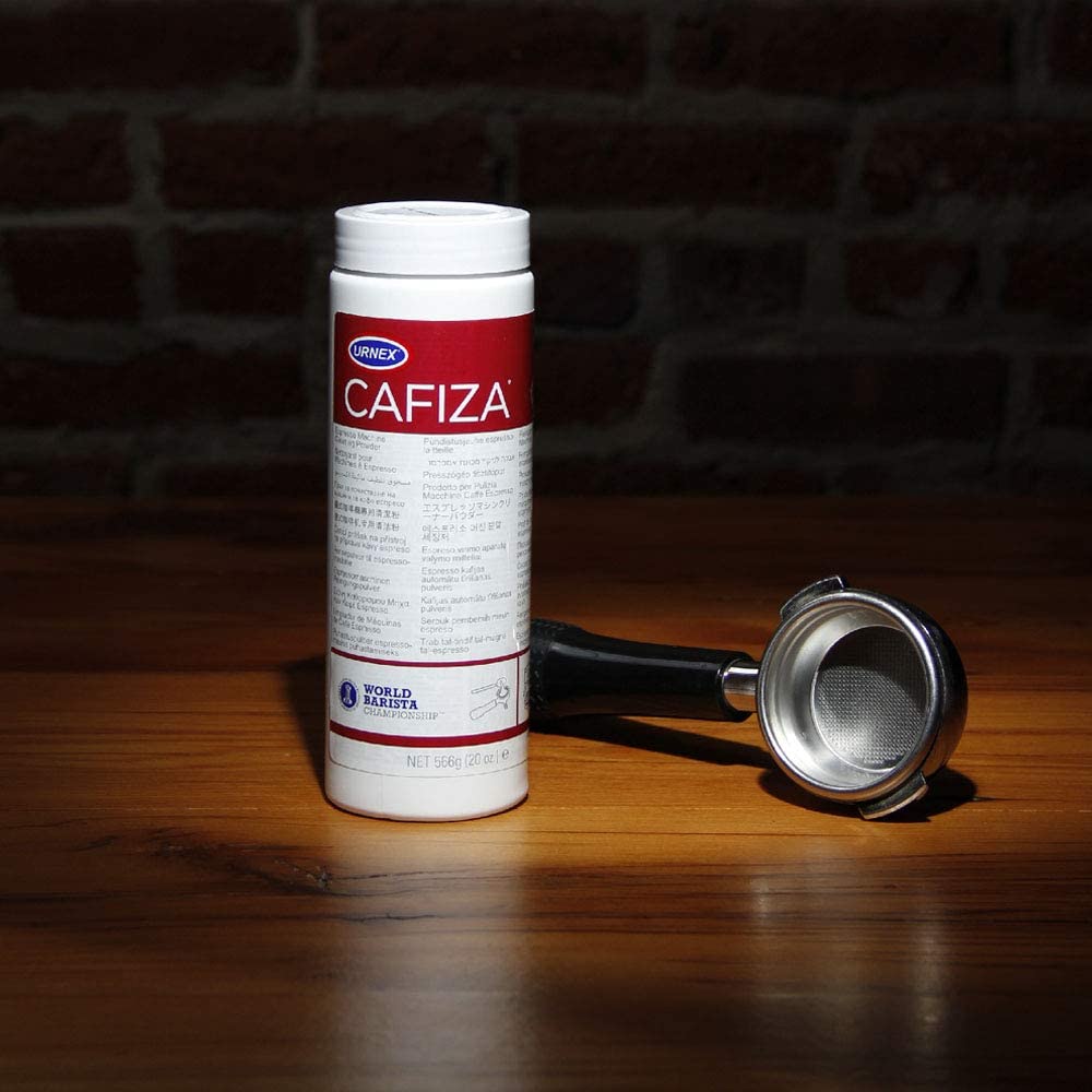 Urnex Cafiza Espresso Machine Cleaning Powder