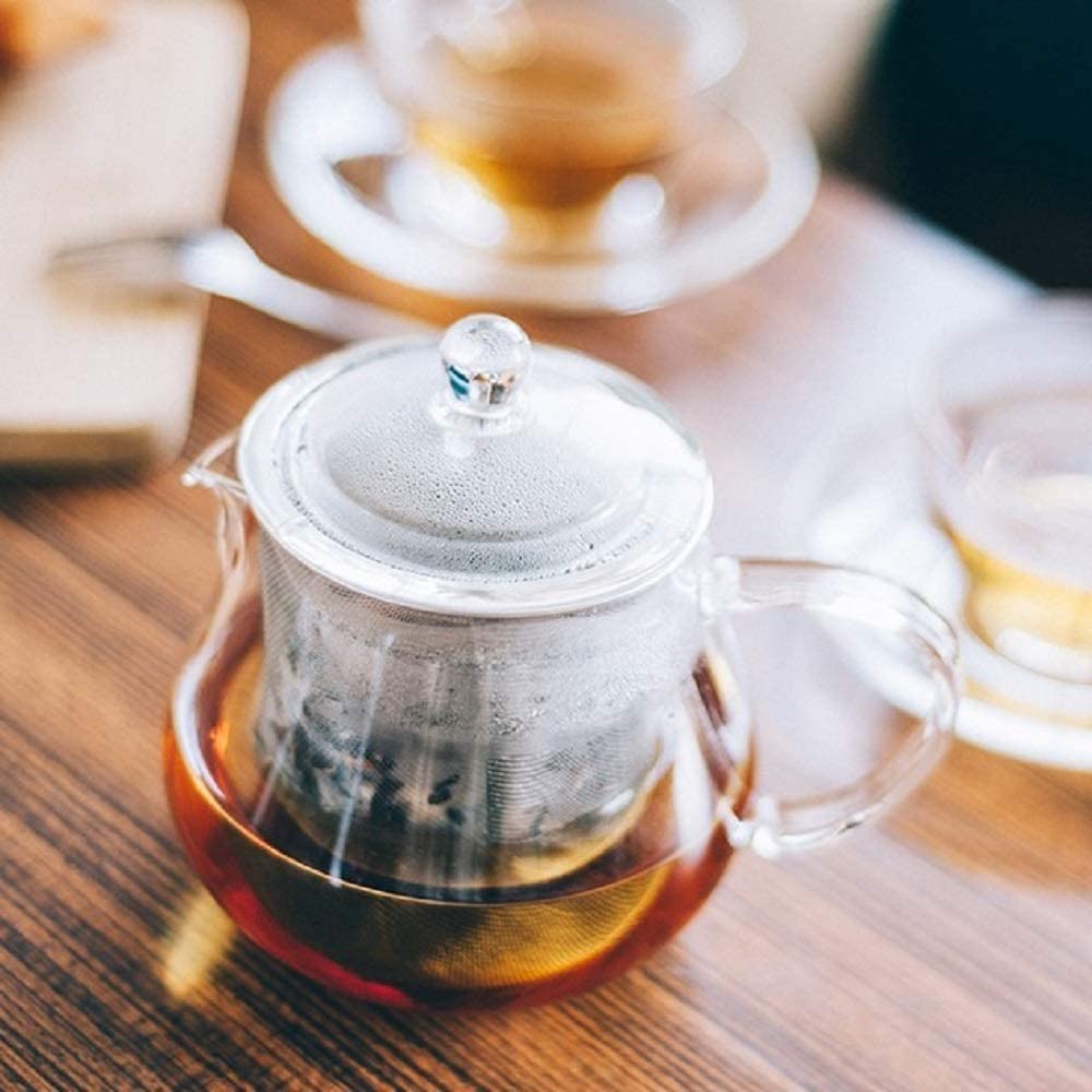 Hario Leaf Tea pot 450ml