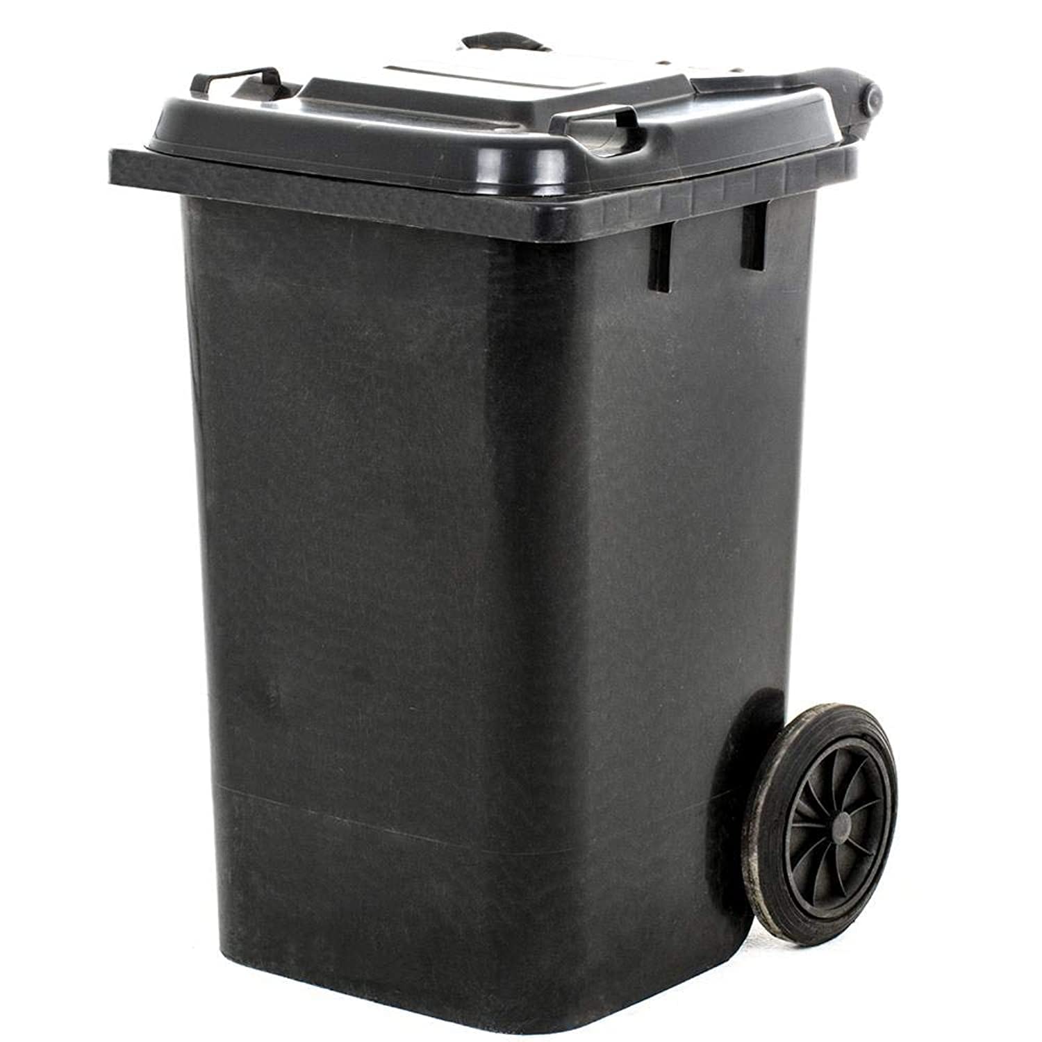 Trash Can 90L - Black