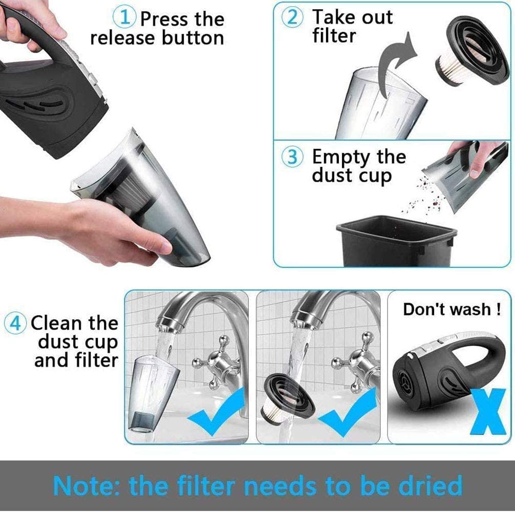 Bar Wireless Vaccum