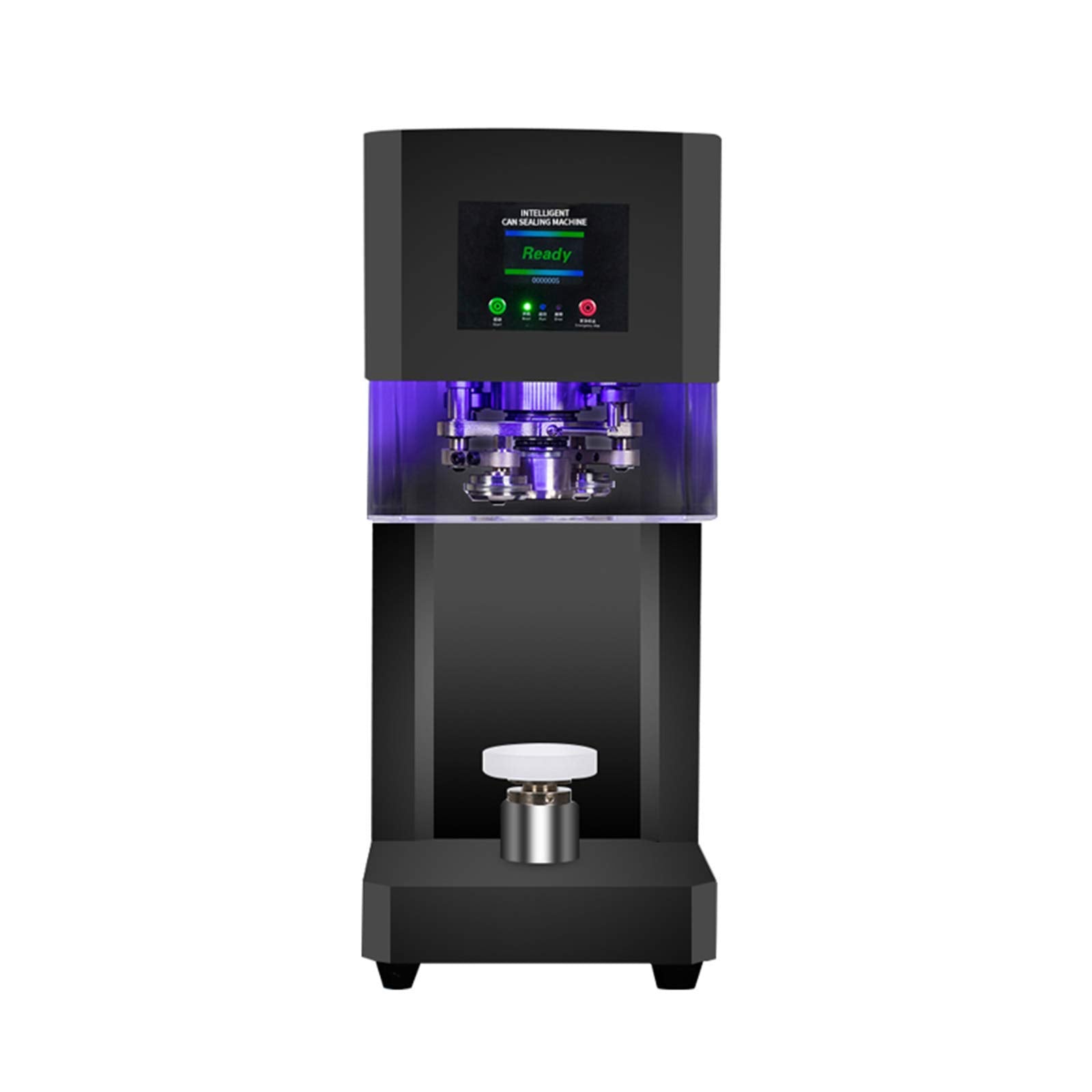 Can Sealing Machine - Automatic
