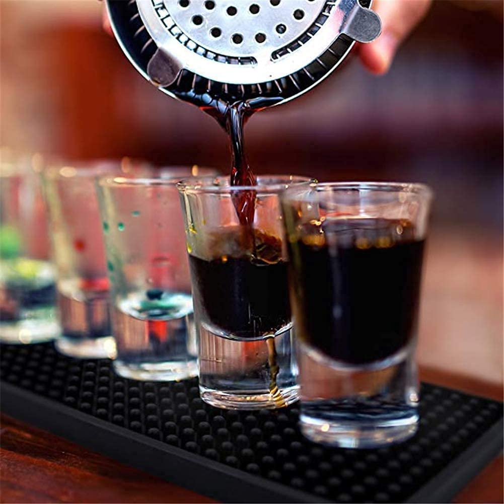 Rubber Bar Mat - Small 60 x 8 cm