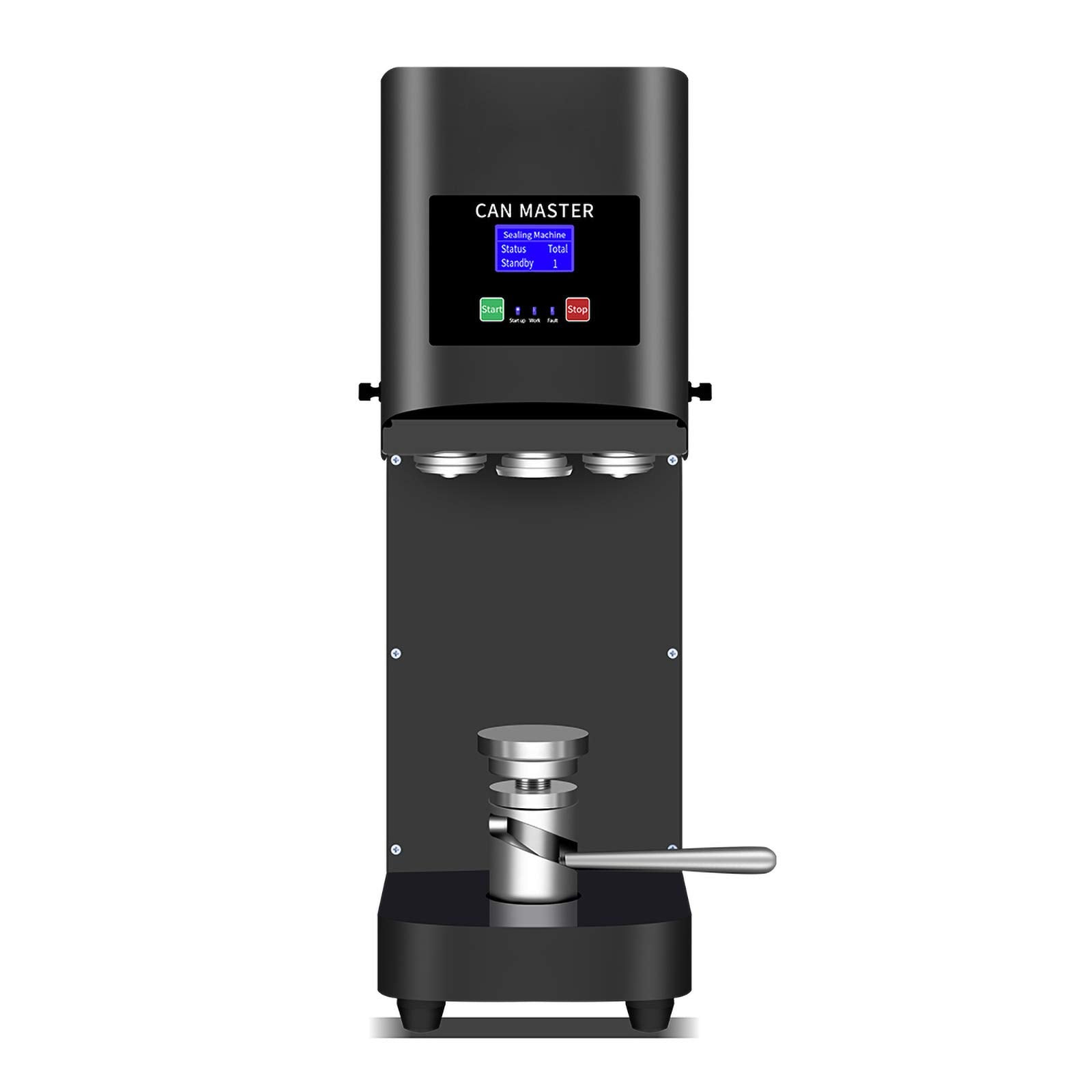 Can Sealing Machine - White