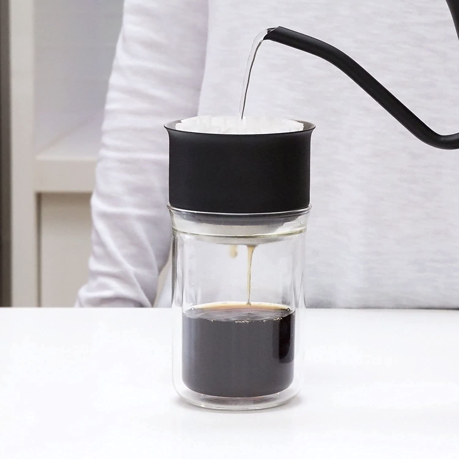 Fellow Stagg [X] Pour-Over Set – Raw Plus Coffee