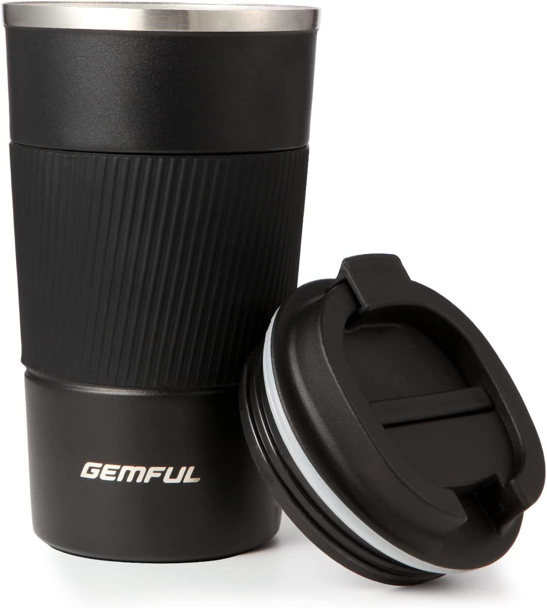 Vacuum Insulated Travel Mug