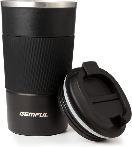 Vacuum Insulated Travel Mug