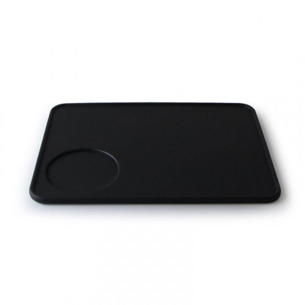 Espresso Tamping Mat - Flat