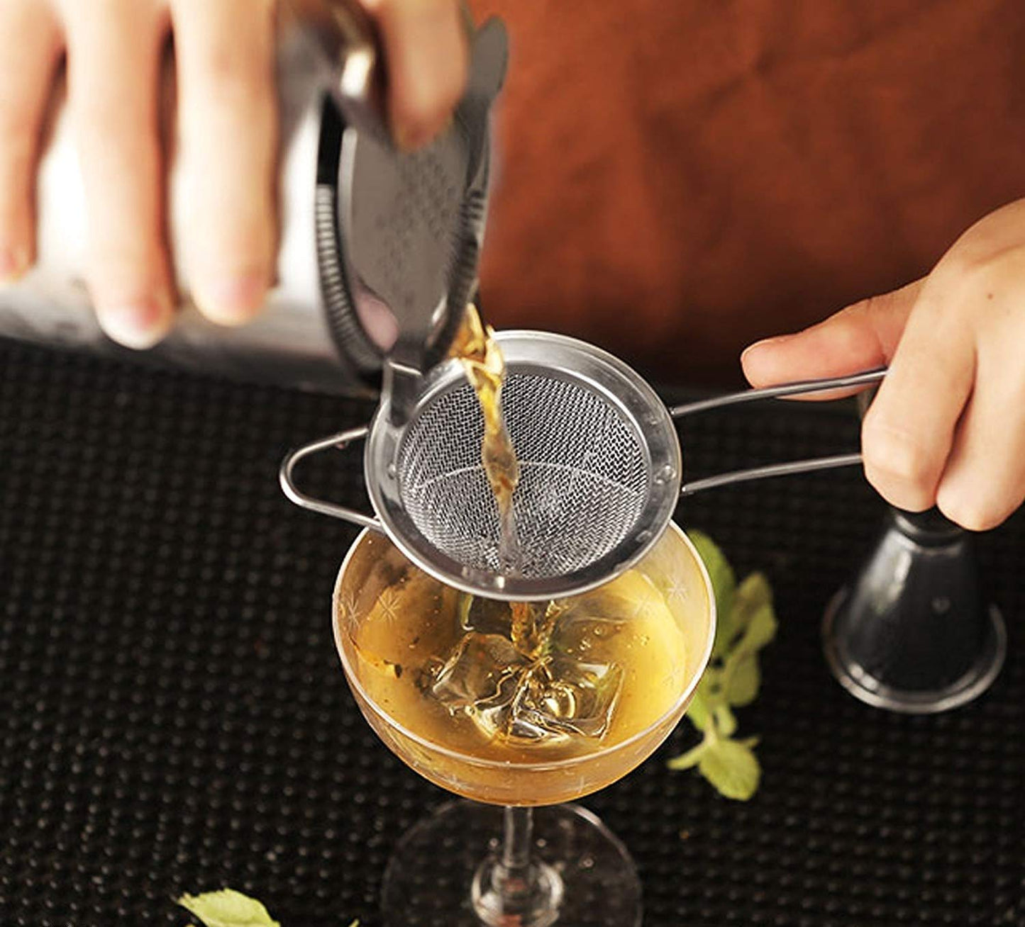 Stainless Steel Fine Mesh Strainer