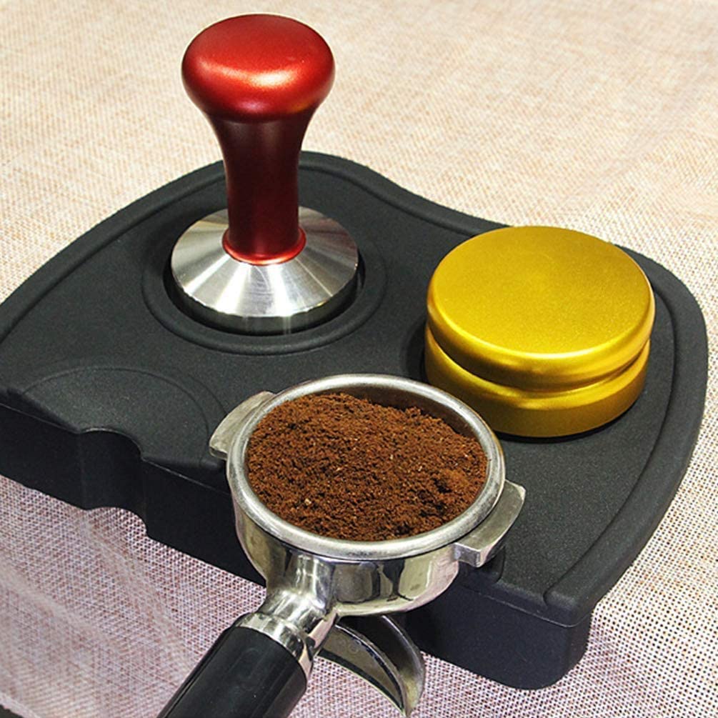 Espresso Tamping Mat - Large