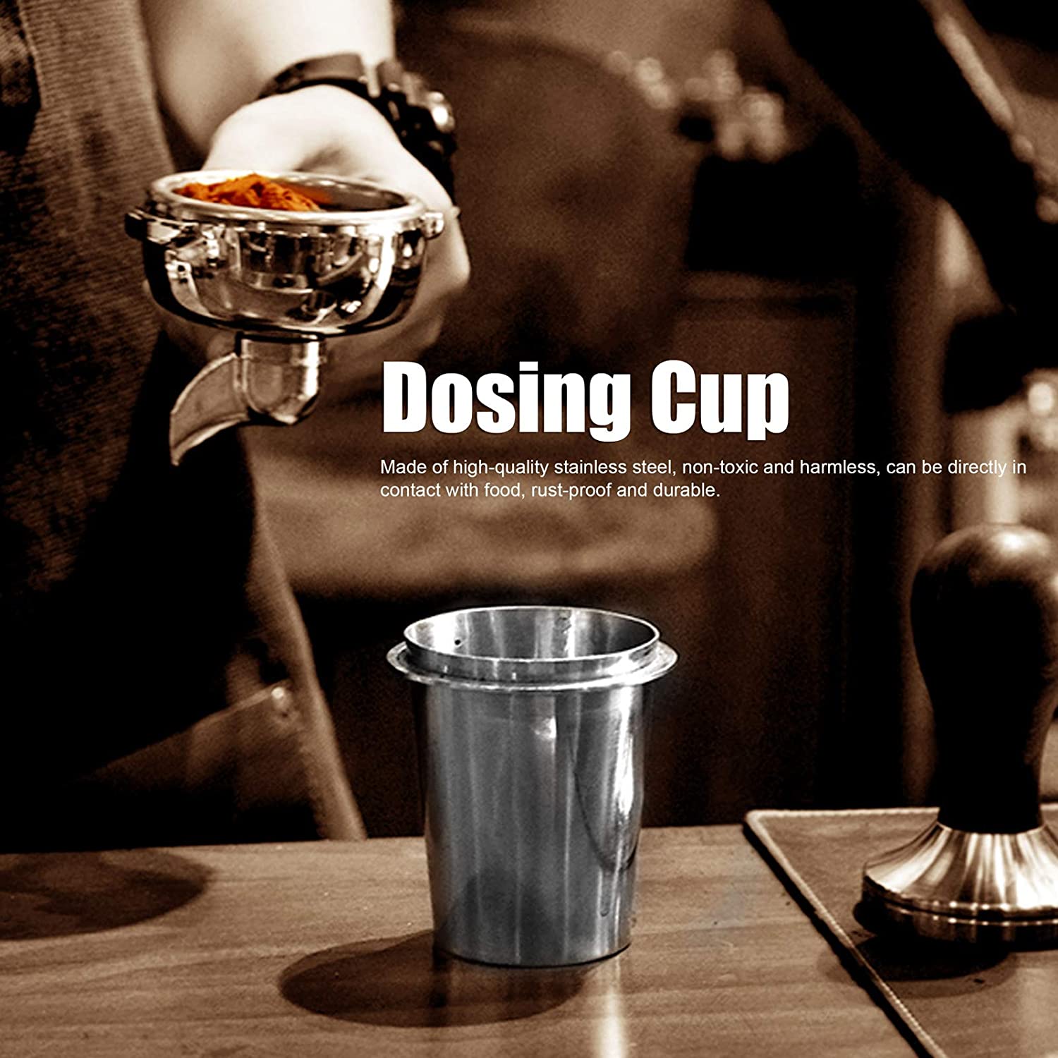 Dosing Cup 51mm