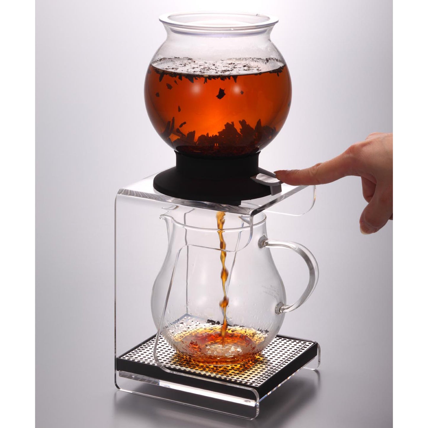 Hario Tea Dripper Largo 800ml