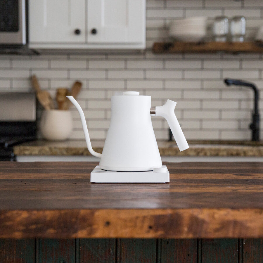 Fellow Stagg EKG PRO Electric Kettle - White