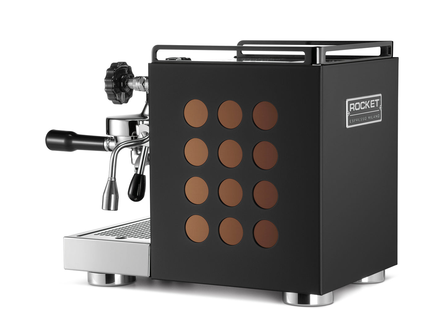 Rocket Appartamento - Black Copper