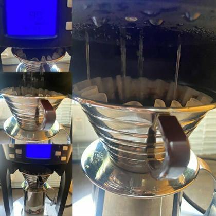 Behmor Brazen Plus 3.0 Filter Coffee Machine – Raw Plus Coffee