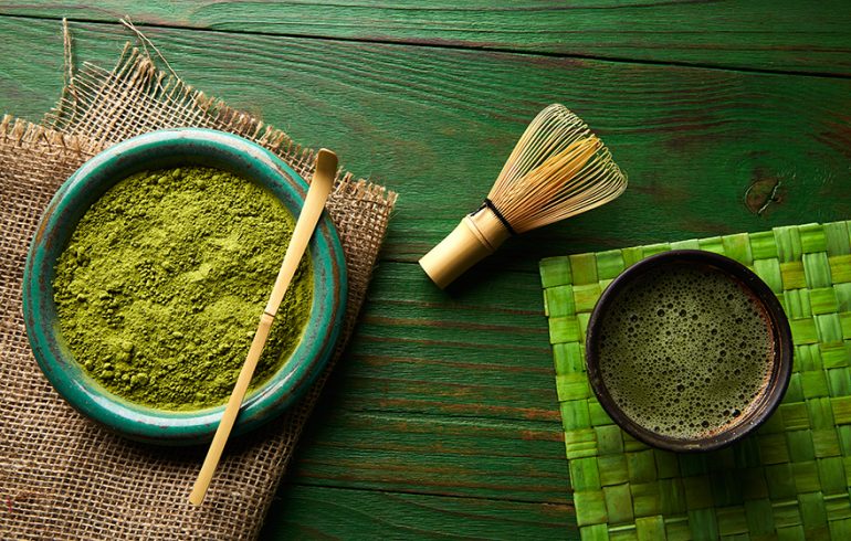 Bamboo Matcha Whisk