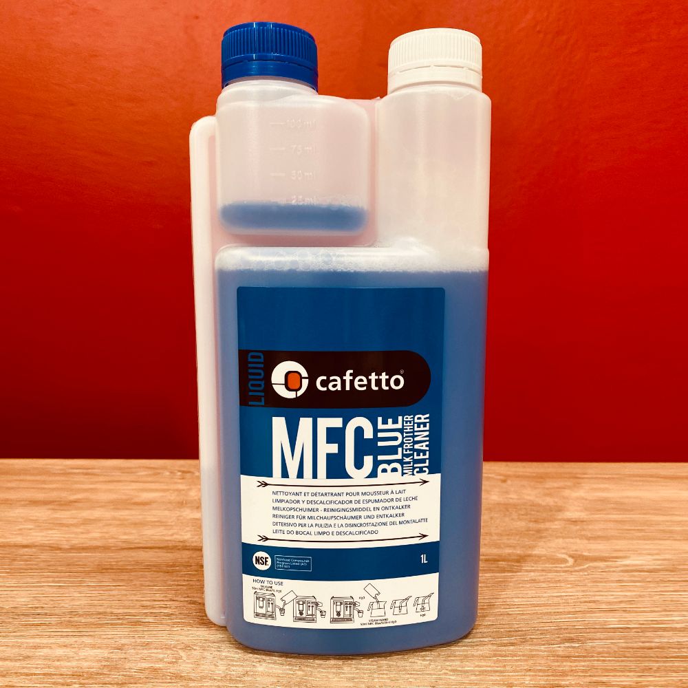 Cafetto Milk Frother Cleaner - 1 L