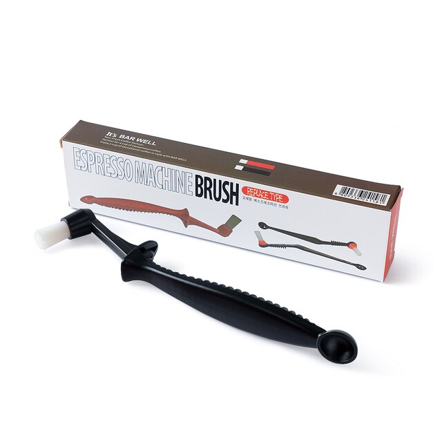 Espresso Machine Cleaning Brush