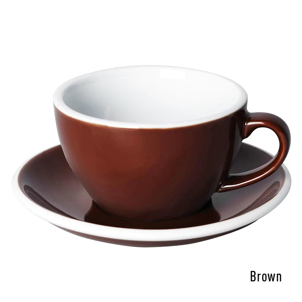 Loveramics Egg Set 250ml Latte