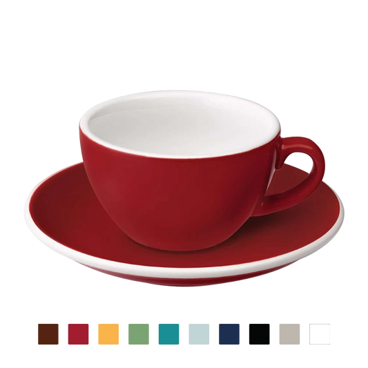 Loveramics Egg Set 200ml Cappuccino