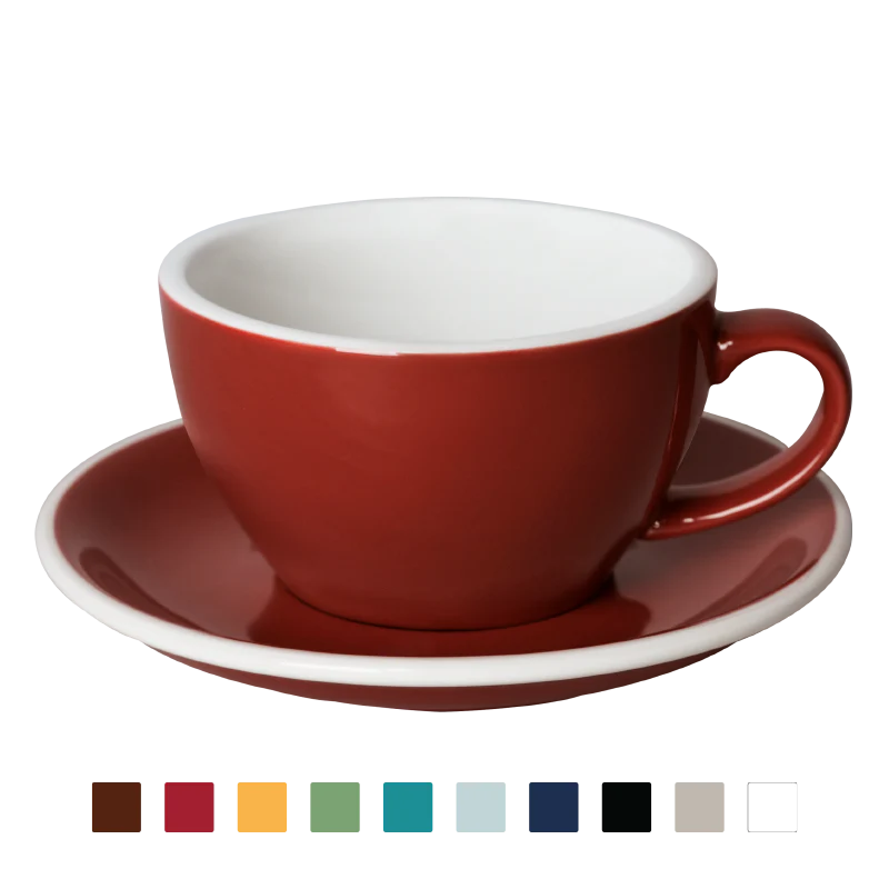 Loveramics Egg Set 250ml Latte