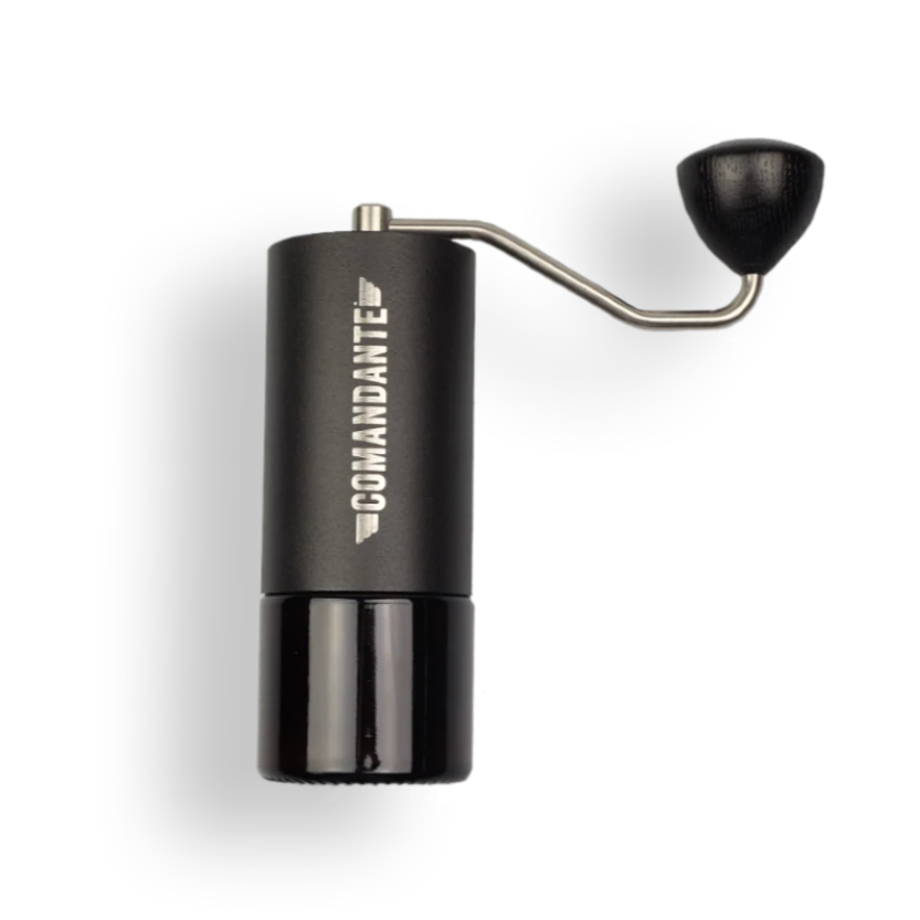 Comandante C40 MK4 Coffee Grinder – Raw Plus Coffee