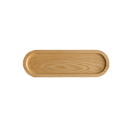Er-go! System 31cm Solid Ash Wood Platter (S)