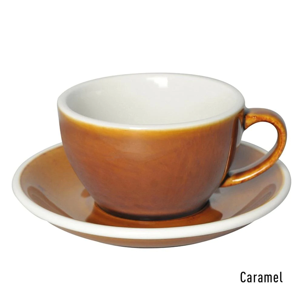 Loveramics Egg Set 250ml Latte (Potters Colors)
