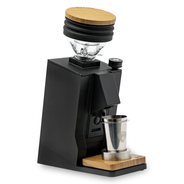 Eureka ORO Mignon Single Dose - Black