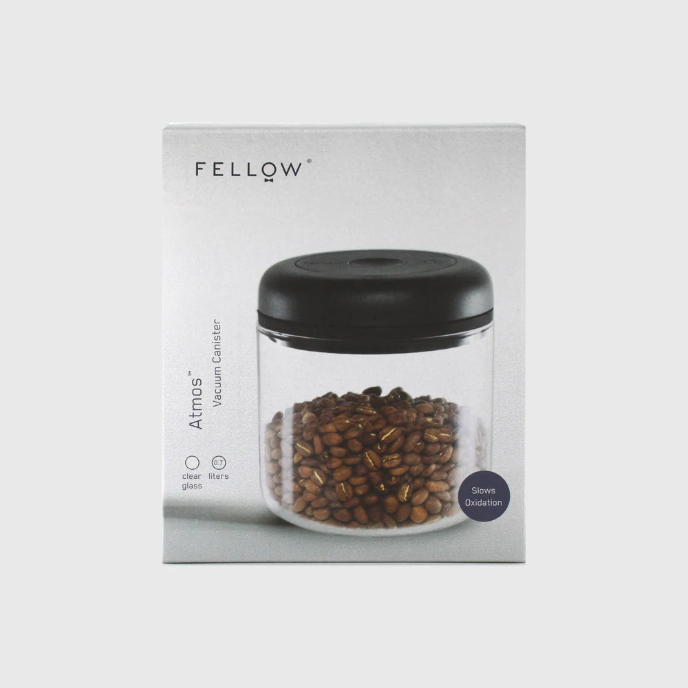 Fellow Atmos Vacuum Canister 700ml - Clear