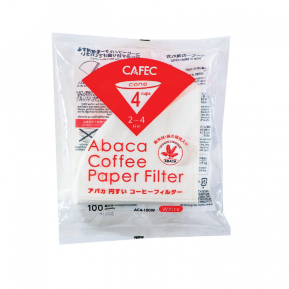 Cafec Filters Size 02