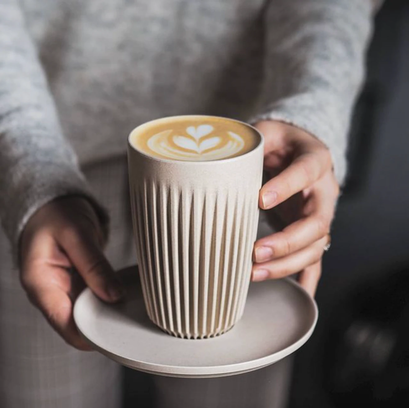 Huskee online coffee cup