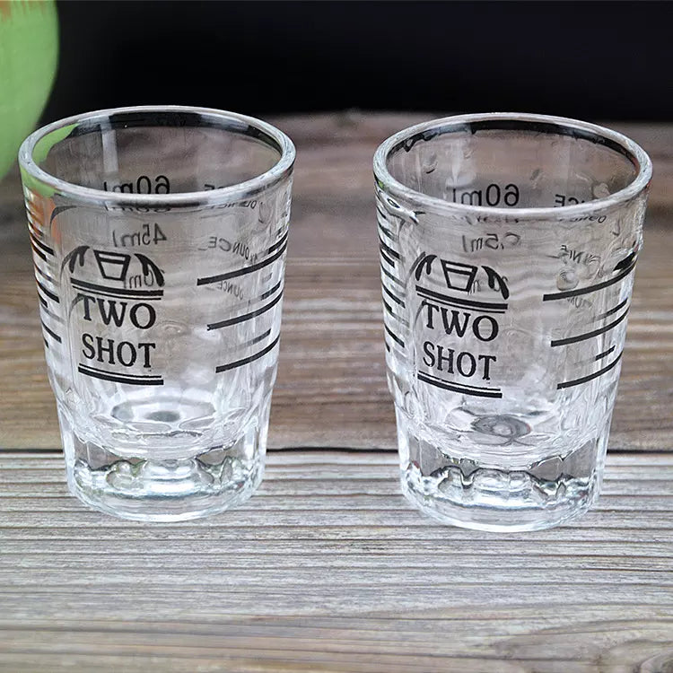 Espresso Measuring Cup -Tall