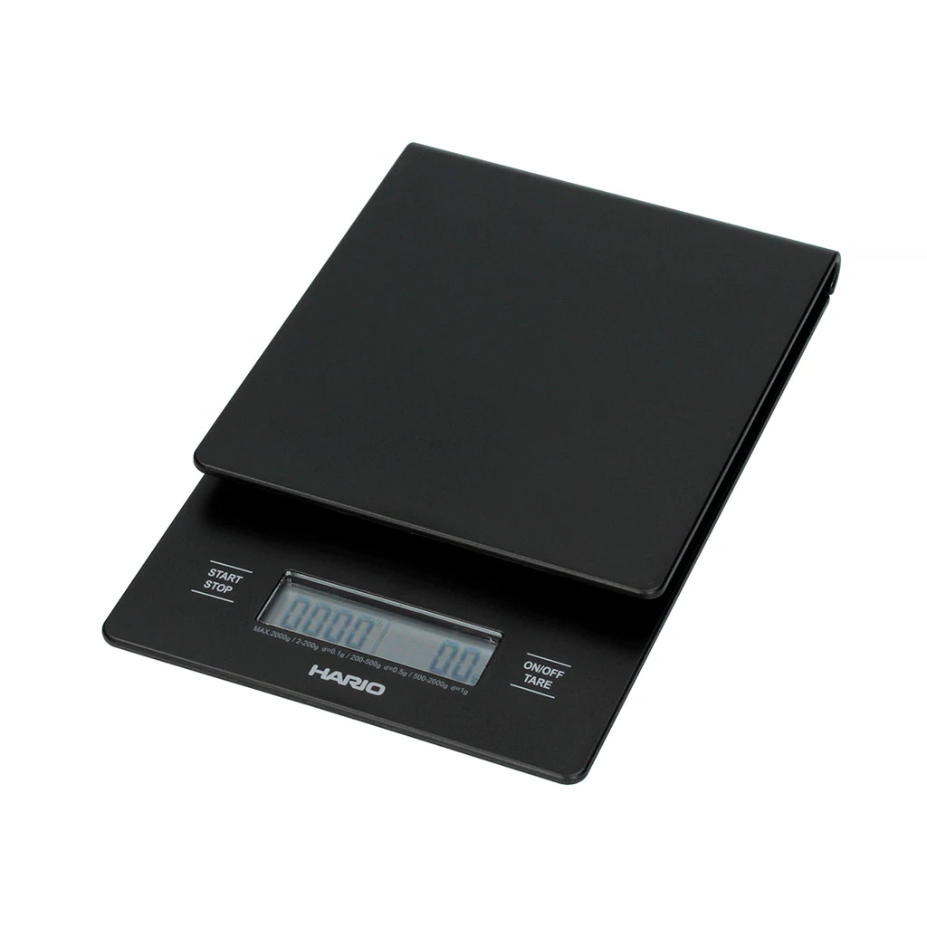 Hario V60 Drip Coffee Scale - Black