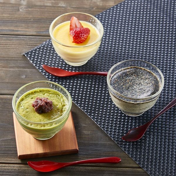 HARIO Yunomi Heatproof Glass Cups 170ml