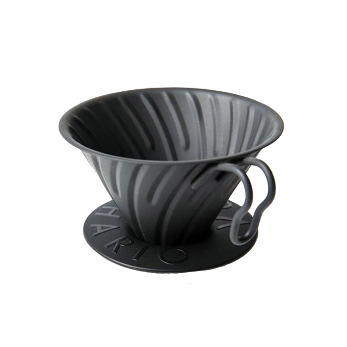 Hario V60 Metal Coffee Dripper