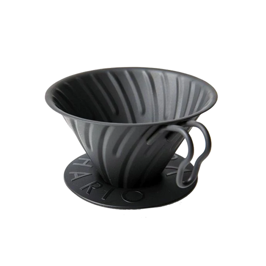 Hario V60 Metal Coffee Dripper