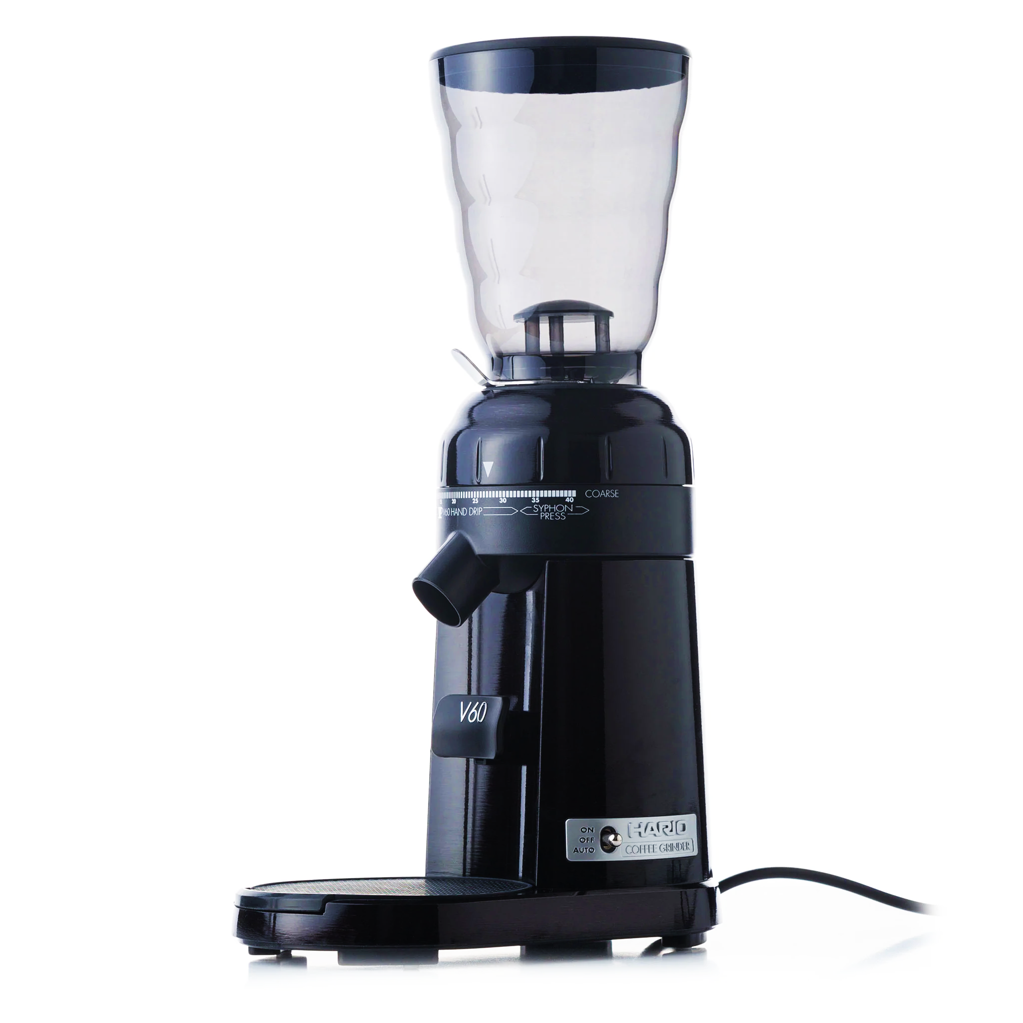 Hario V60 Electric Coffee Grinder