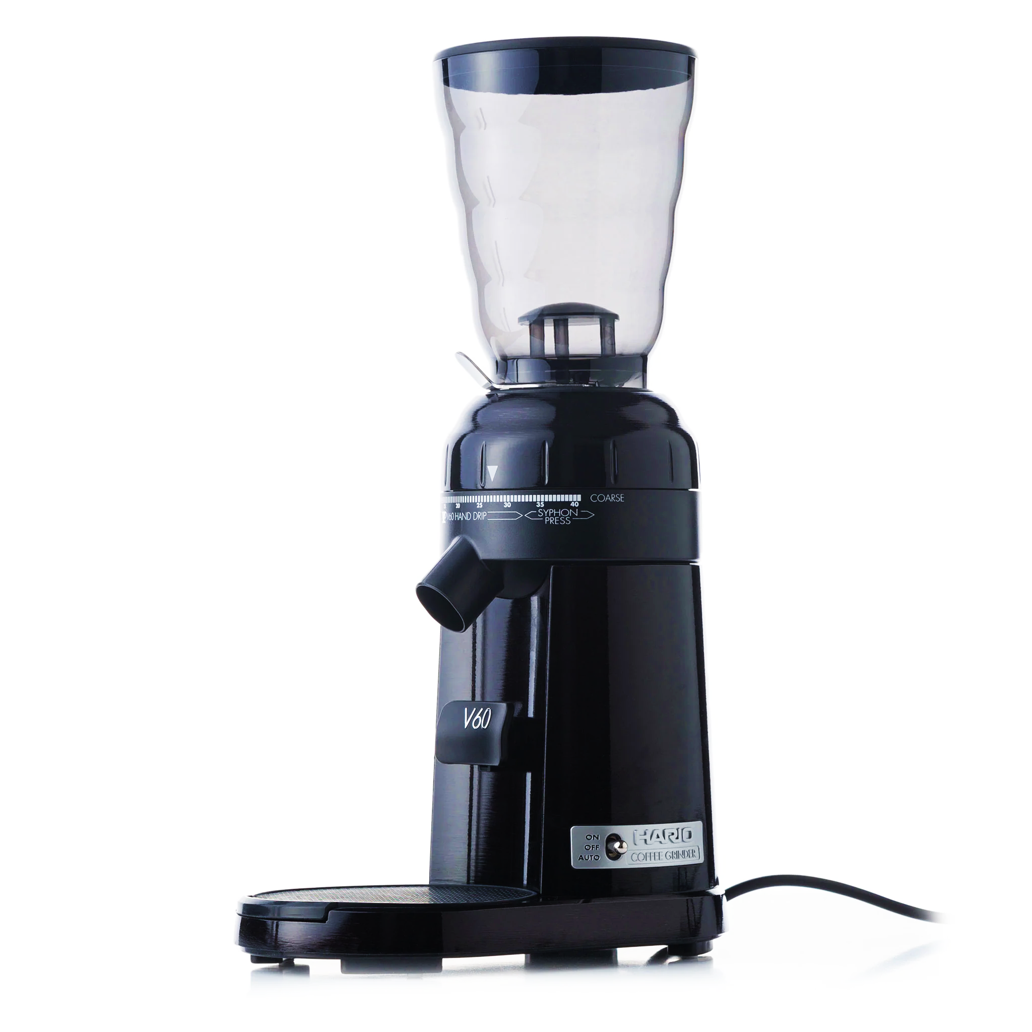 Hario V60 Electric Coffee Grinder Review at Tami Lumley blog