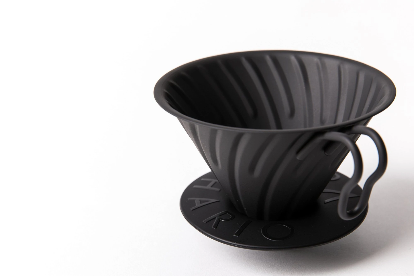 Hario V60 Metal Coffee Dripper