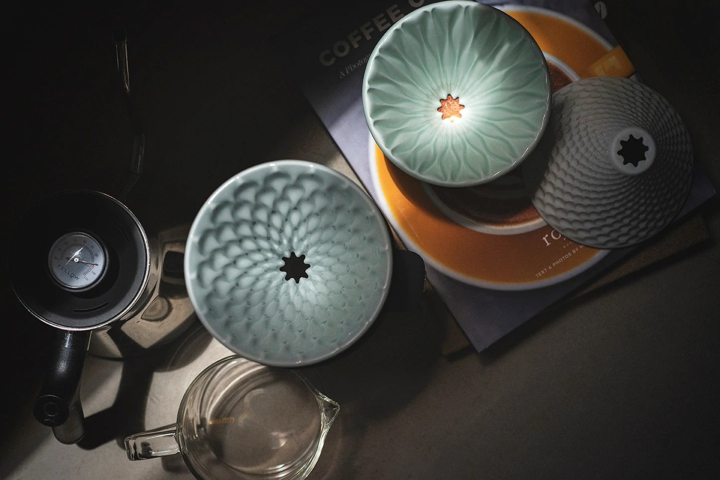 Loveramics Brewers Coffee Dripper - 3 Speeds