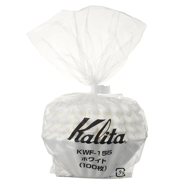 Kalita Wave 155 Paper Filters