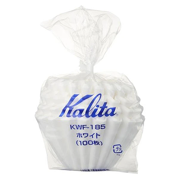 Kalita Wave 185 Paper Filters