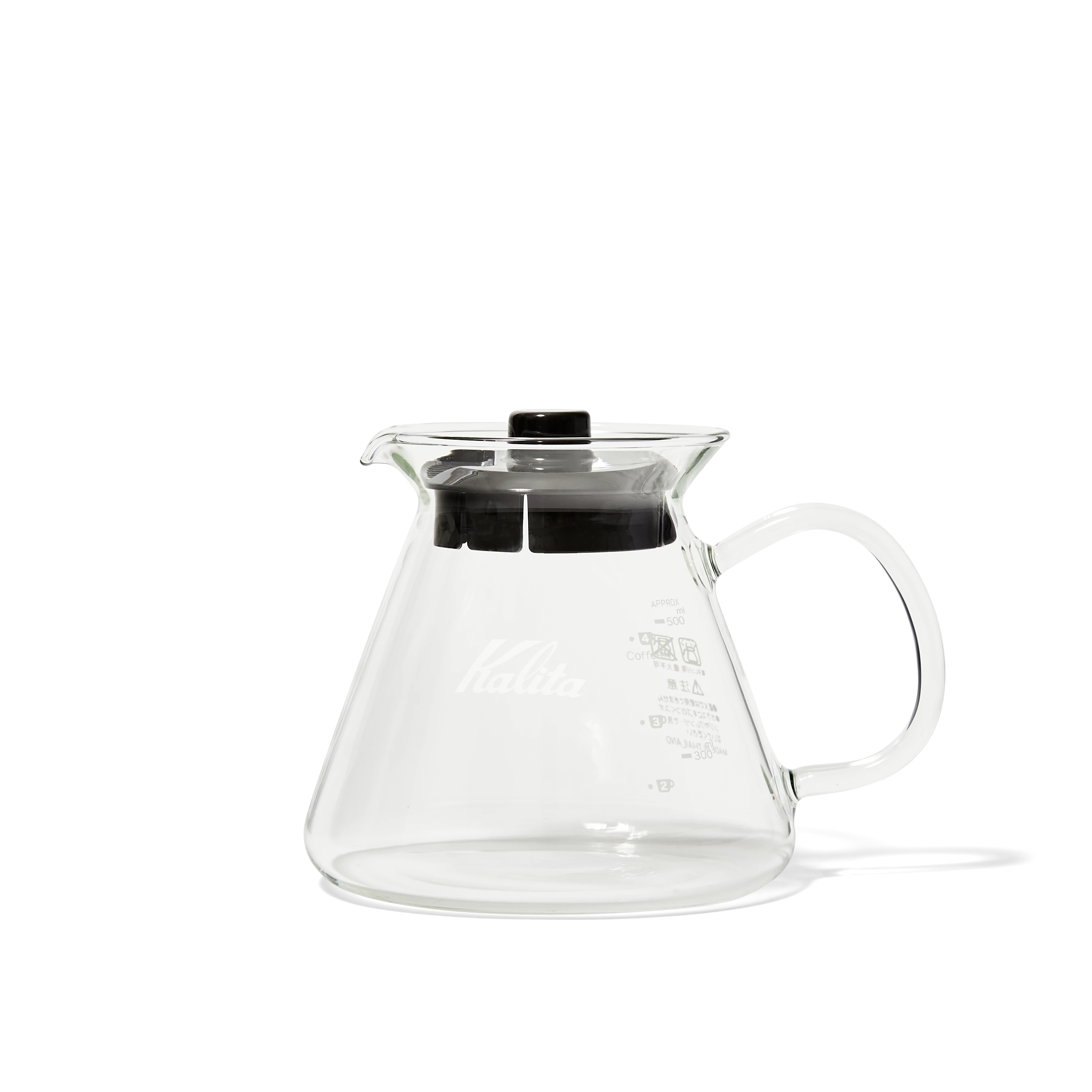 Kalita Glass Server 500ml