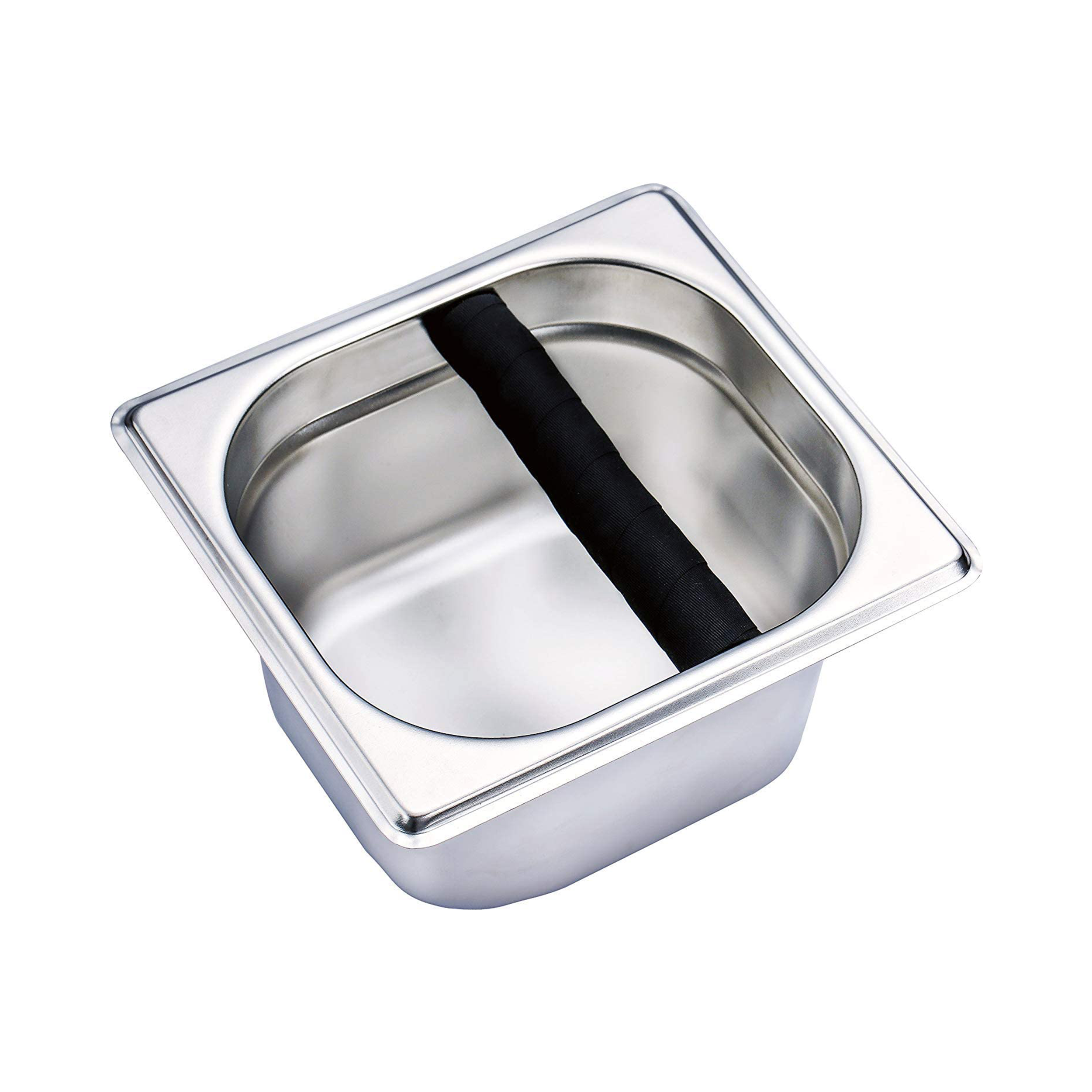 Knock Box - Stainless Steel