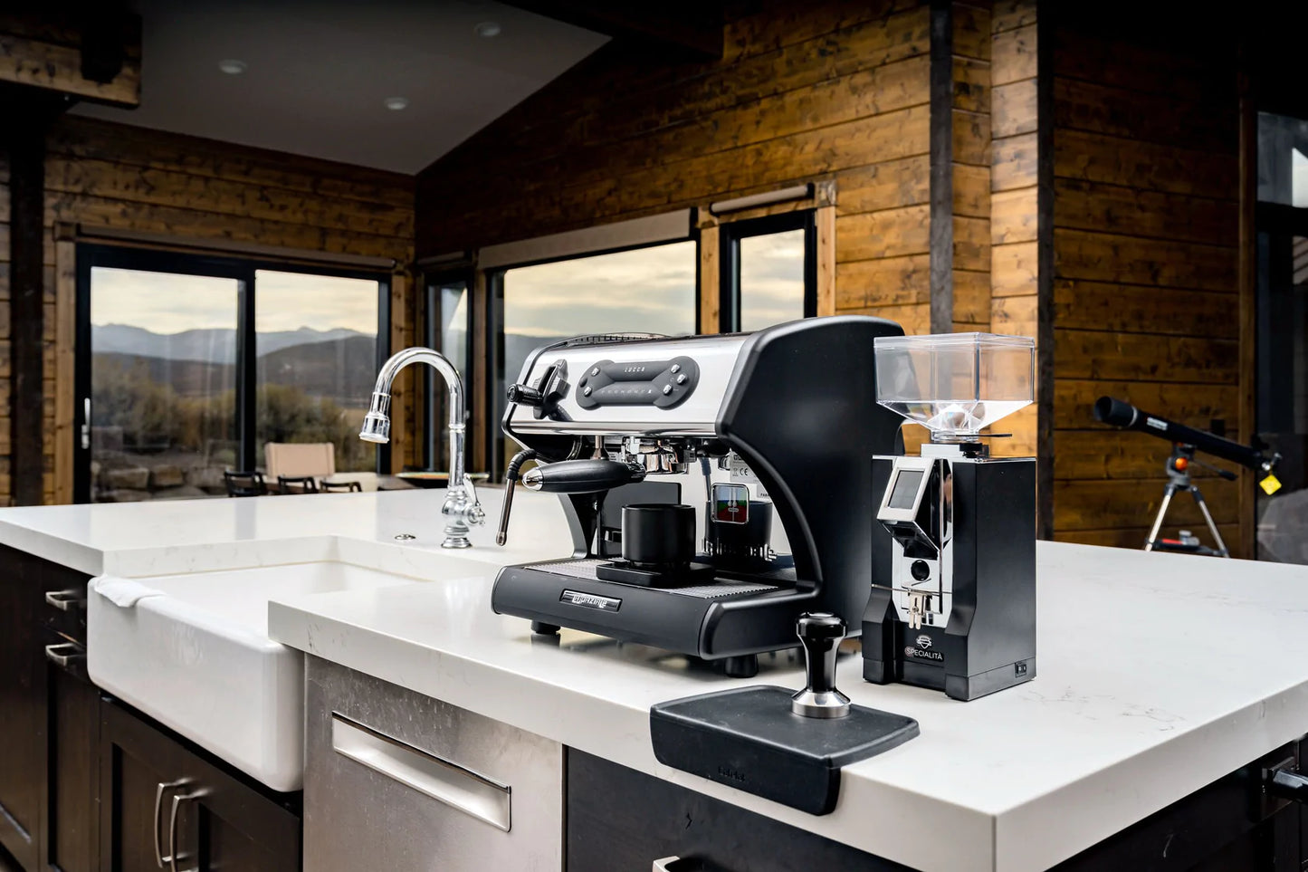 Eureka Mignon Specialita Grinder